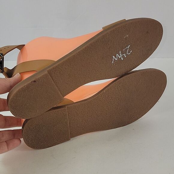 Madewell The Boardwalk Ankle Strap Women's Sandals - Picture 11 of 12